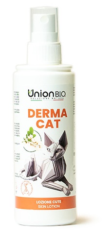 DERMA CAT LOZIONE RIGENERANTE CUTE 125 ML - Fontenova srl