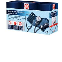 PIC SFIGMOMANOMETRO ANEROIDE CON STETOFONENDOSCOPIO - Fontenova srl