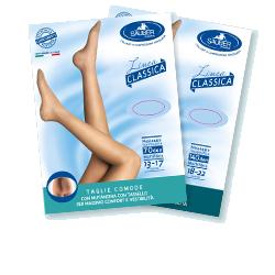 SAUBER COLLANT TAGLIE COMODE 70 MAGLIA MICRORETE NEUTRO BEIGE 4 LINEA CLASSICA - Fontenova srl