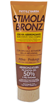 STIMOLABRONZ CREMA 125 ML - Fontenova srl