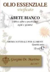 ABETE BIANCO OLIO ESSENZIALE 10 ML - Fontenova srl