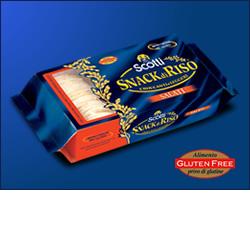 SNACK RISO SALATI 100 G - Fontenova srl