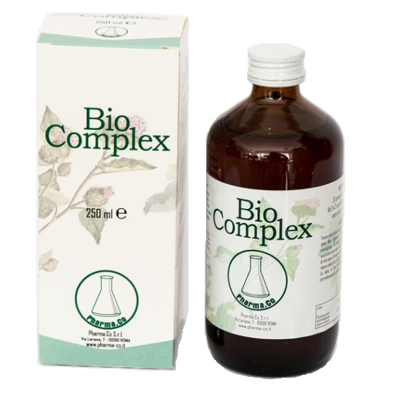 BIO COMPLEX 250 ML - Fontenova srl