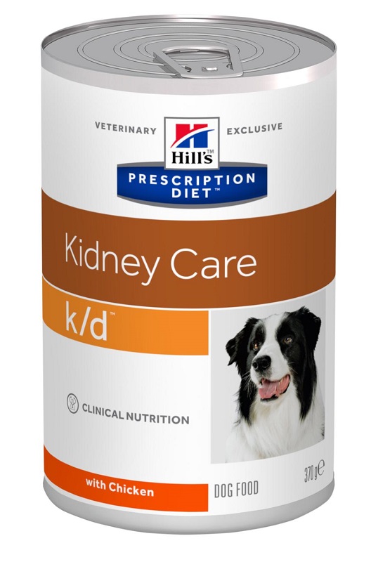 PRESCRIPTION DIET CANINE KIDNEY CARE K/D 370 G - Fontenova srl