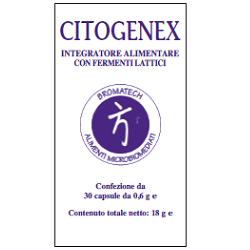 CITOGENEX 30 CAPSULE - Fontenova srl
