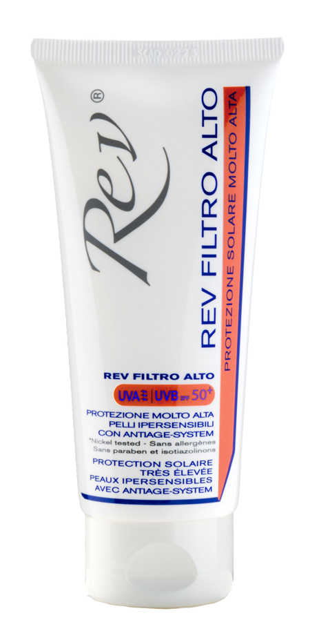 REV FILTRO ALTO CREMA 100 ML - Fontenova srl