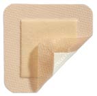 MEDICAZIONE IN SCHIUMA DI POLIURETANO MEPILEX BORDER LITE ASSORBENTE BORDO INTEGRATO SOTTILE STRATO DI CONTATTO IN SILICONE MORBIDO 15X15 CM 5 PEZZI - Fontenova srl