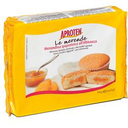 APROTEN MERENDINA SENZA ZUCCHERO ALBICOCCA 180 G - Fontenova srl