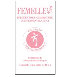 FEMELLE 30 CAPSULE - Fontenova srl