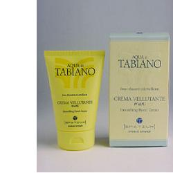 AQUA TABIANO CREMA VELLUTANTE MANI100 ML - Fontenova srl