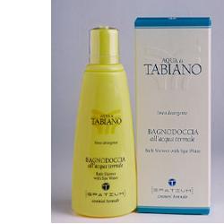 AQUA TABIANO BAGNODOCCIA 200 ML - Fontenova srl