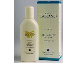 AQUA TABIANO OLIO DETERGENTE 200 ML - Fontenova srl