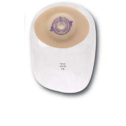 SACCA PER ILEOSTOMIA OPACA RITAGLIABILE FLAIR CONVEX ILEO CON CONVESSITA' TERMOMODULABILE MISURA 13-48 MM 10 PEZZI - Fontenova srl
