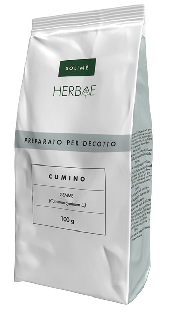 CUMINO SEMI INTERI 100 G - Fontenova srl