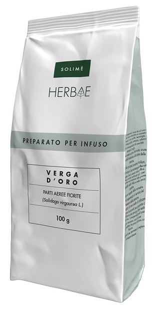 VERGA DORO SOMM TAGLIO TISANA 100 G - Fontenova srl