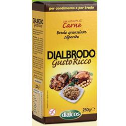 DIALBRODO GUSTO RICCO 250 G - Fontenova srl
