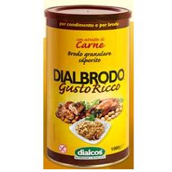 DIALBRODO GUSTO RICCO 1 KG - Fontenova srl