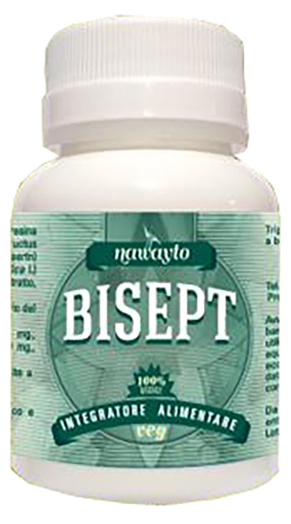 BISEPT 60 COMPRESSE - Fontenova srl
