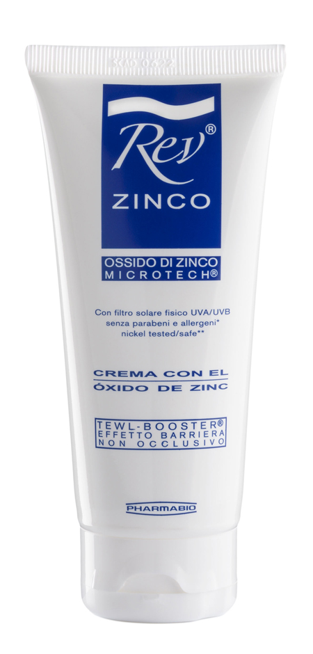REV ZINCO 100 ML - Fontenova srl