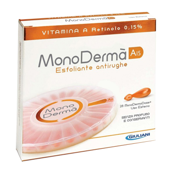 MONODERMA' A15 GEL 30 SOFT VEGICAPS DA 0,5 ML - Fontenova srl