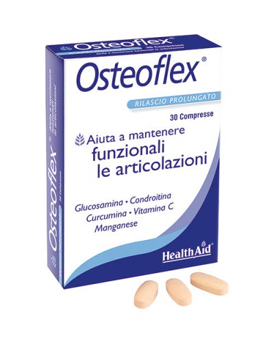 OSTEOFLEX 30 COMPRESSE - Fontenova srl