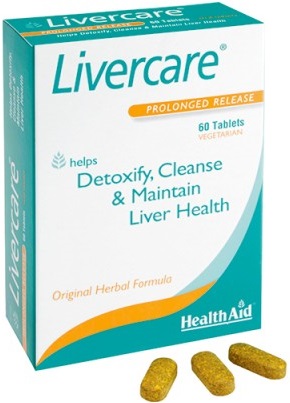 LIVERCARE 60 CAPSULE - Fontenova srl
