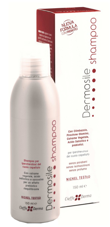 DERMOSILE SHAMPOO 150 ML - Fontenova srl