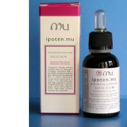 IPOTEN MU GOCCE 30 ML - Fontenova srl