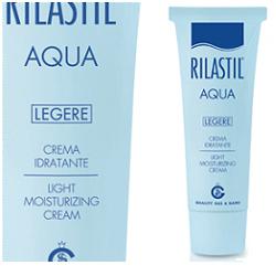 RILASTIL AQUA LEGERE CREMA 50 ML - Fontenova srl