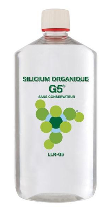 SILICE ORGANICA G5 1000 ML FREELAND - Fontenova srl