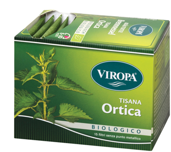 VIROPA ORTICA BIO 15 BUSTINE - Fontenova srl