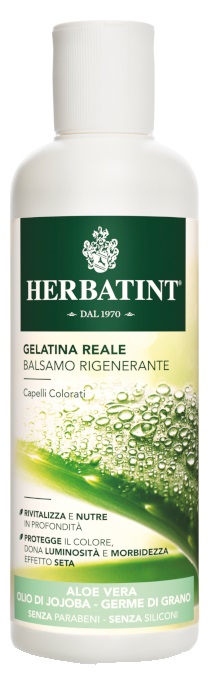 HERBATINT GELATINA REALE VERA 260 ML - Fontenova srl