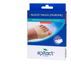 PROTEZIONE PER ALLUCE VALGO EPITACT IN GEL DI SILICONE EPITHELIUM 26 MISURA MEDIUM - Fontenova srl