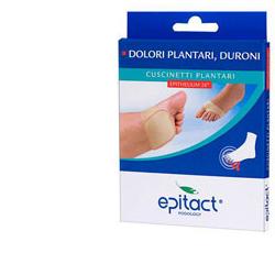 CUSCINETTO PLANTARE PER DOLORI PLANTARI E DURONI IN GEL DI SILICONE EPITHELIUM 26 EPITACT TAGLIA LARGE - Fontenova srl