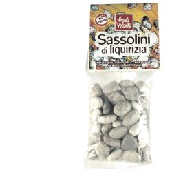 SASSOLINI LIQUIRIZIA 50 G - Fontenova srl