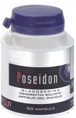 KIRON POSEIDON 50 CAPSULE - Fontenova srl