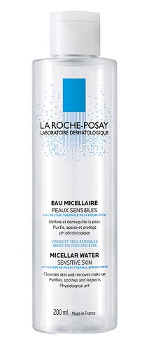 PHYSIO ACQUA MICELLARE PELLE SENSIBILE 200 ML - Fontenova srl