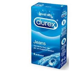 PROFILATTICO DUREX SETTEBELLO JEANS 6 PEZZI - Fontenova srl