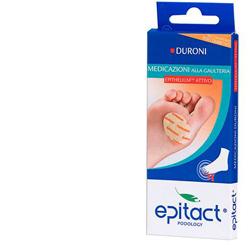 PROTEZIONE PER DURONI EPITACT IN SILICONE CON EPITHELIUM ACTIV 3 PEZZI - Fontenova srl