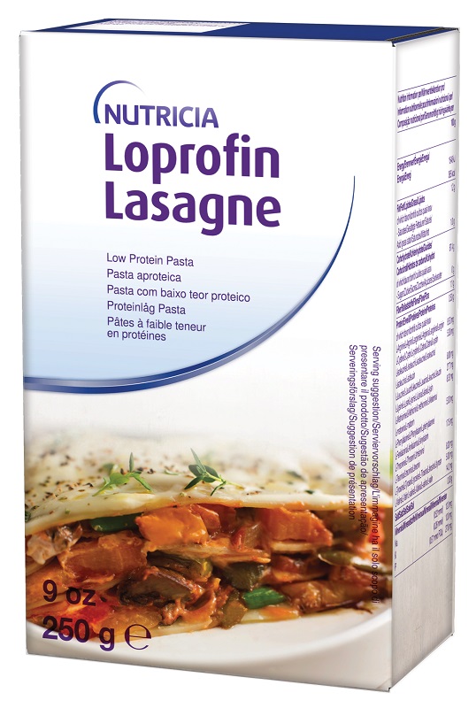 LOPROFIN LASAGNE 250 G - Fontenova srl