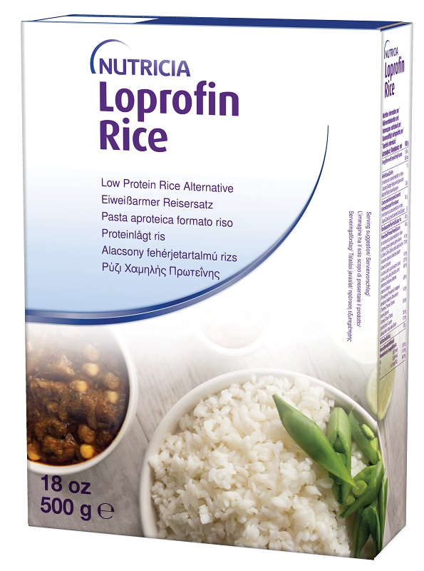LOPROFIN RISO 500 G - Fontenova srl