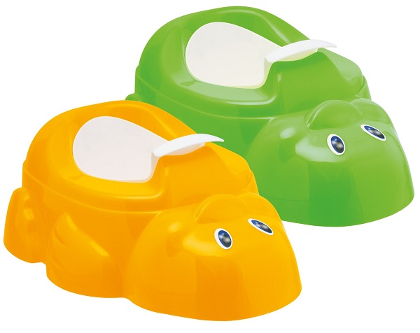 CHICCO VASINO PAPEROT CON CONTENITORE - Fontenova srl