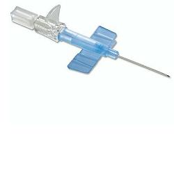 AGO CANNULA A 1 VIA STERILE MONOUSO VENOPIC IN BLISTER PEEL PACK CONO LUER LOCK DIAMETRO GAUGE18 LUNGHEZZA 45MM CATETERE RADIOPACO IN FEP 1 PEZZO - Fontenova srl