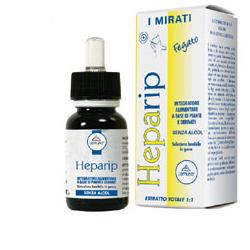HEPARIP 30 ML - Fontenova srl