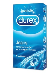 PROFILATTICO DUREX JEANS EASYON 4PZ - Fontenova srl