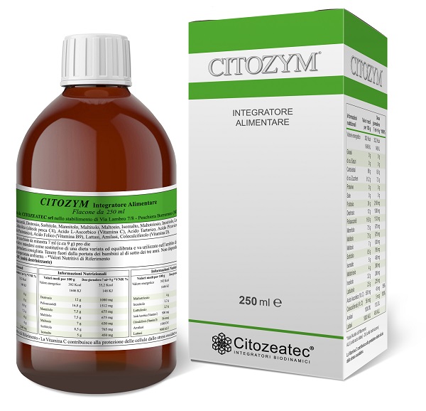 CITOZYM 250 ML - Fontenova srl