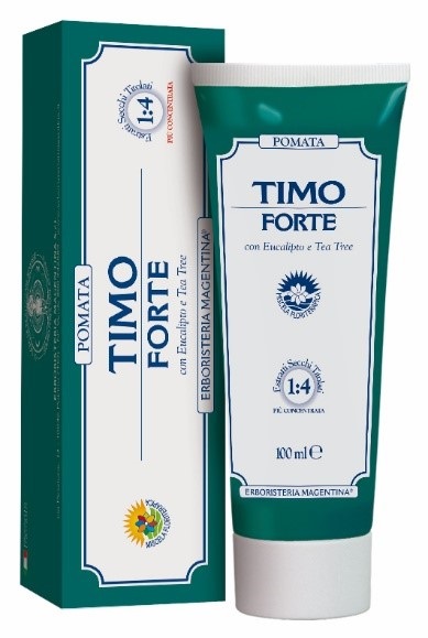 TIMO FORTE POMATA 100 ML - Fontenova srl