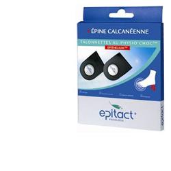 PLANTARE PER TALLONE DA UOMO EPITACT CON EPITHELIUM E PHYSIO CHOC CONFEZIONATO IN ASTUCCIO DA 1PAIO - Fontenova srl