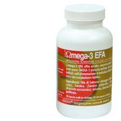 OMEGA-3 EFA 90 CAPSULE - Fontenova srl