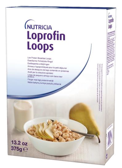LOPROFIN LOOPS CEREALI 375 G - Fontenova srl